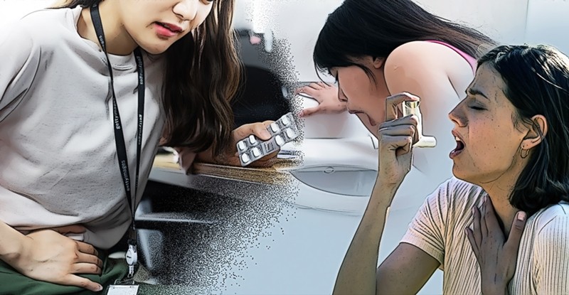 '생리에 한 알, 두통에도 한 알' 진통제 남용…