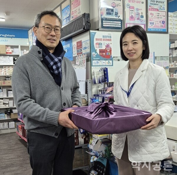 은평, 공공심야약국 찾아 현장 점검