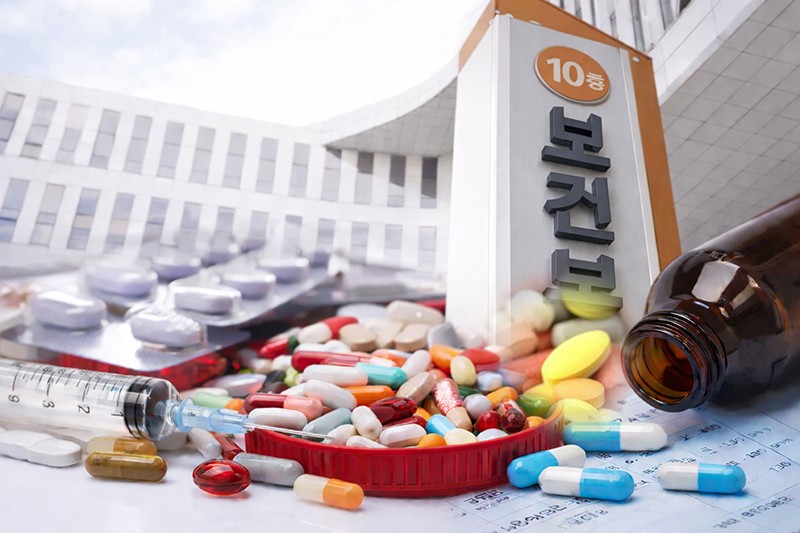 은행엽엑스·도베실산칼슘·실리마린, 급여재평가 '어쩌나~' - 뉴스 썸네일 이미지