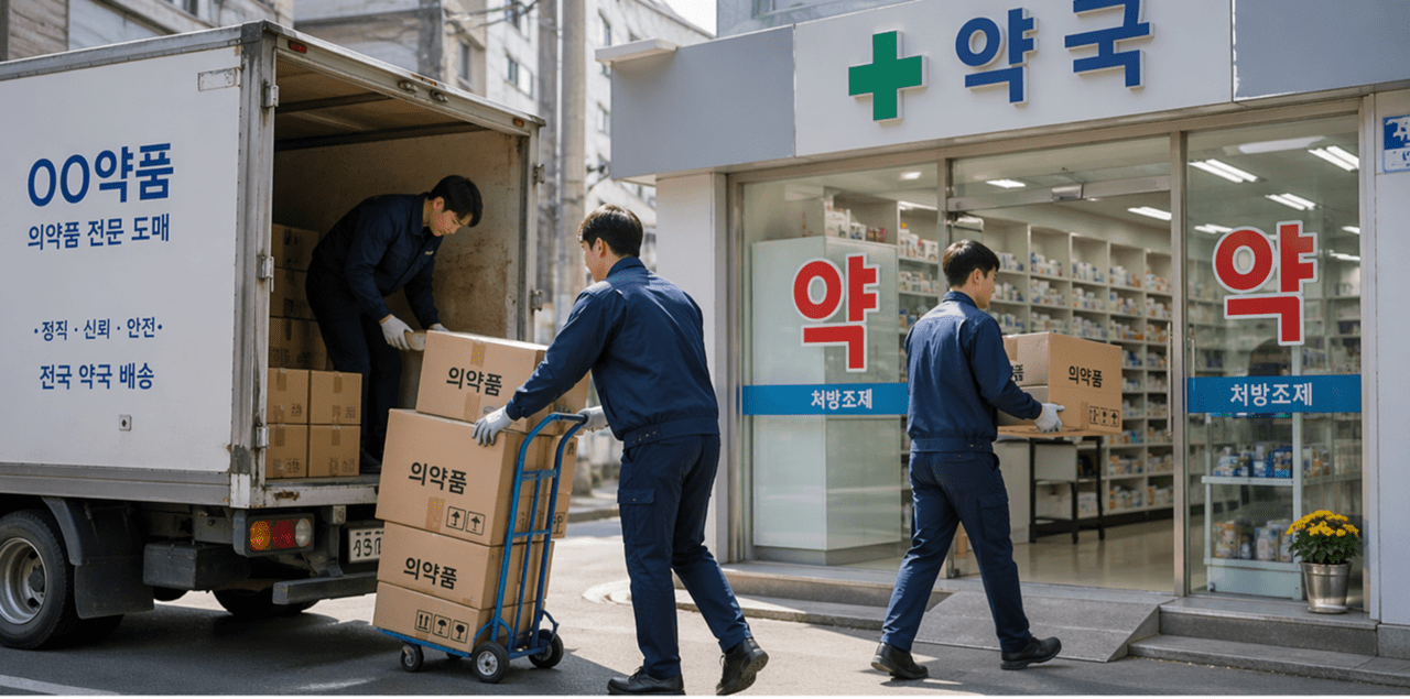 "연휴 전 주문 놓치면 최대 5일 공백"...약국, 5월 약 배송 관리 '비상' - 뉴스 썸네일 이미지