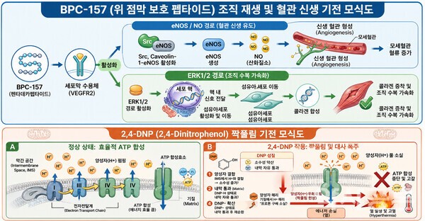 bpc-157 부작용 운동 효과 믿고 먹었는데…정체는 '검증 안 된 화합물' < 약쏘옥 < 기고 < 기사본문