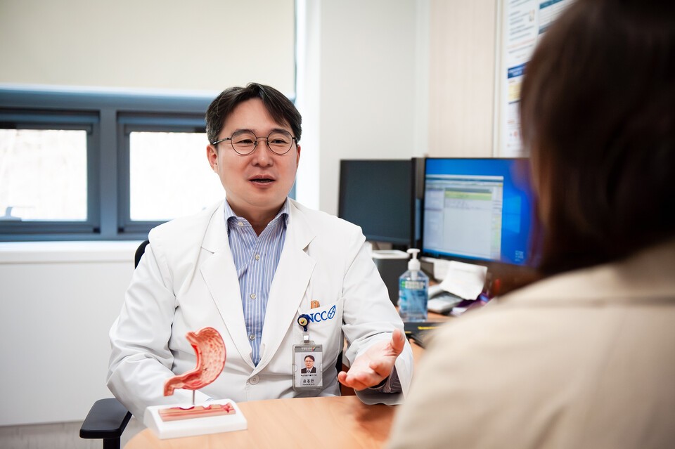 암 경계 실시간 포착…국립암센터, AI 기반 위암 수술 신기술 개발