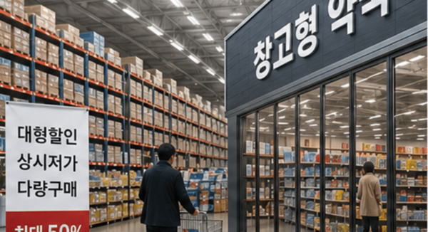 '메가' 약국명칭 급증...온누리·참약사 체인도 '메가' 상호 이용 - 뉴스 썸네일 이미지