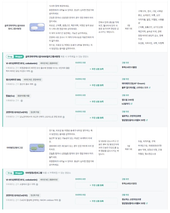 헬스포트, '굿팜 .ai 차트'에 드럭머거 알림 기능 탑재... 조제·상담 역... - 뉴스 썸네일 이미지